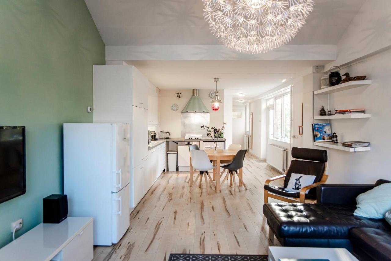 De Lijsterhof Daire Zandvoort Dış mekan fotoğraf