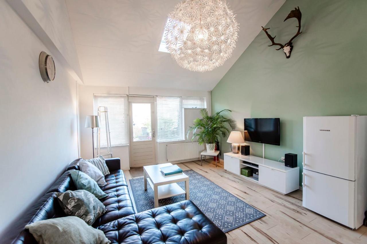 De Lijsterhof Daire Zandvoort Dış mekan fotoğraf