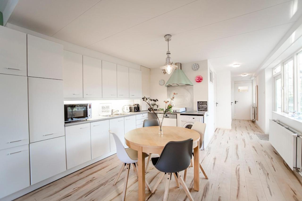 De Lijsterhof Daire Zandvoort Dış mekan fotoğraf