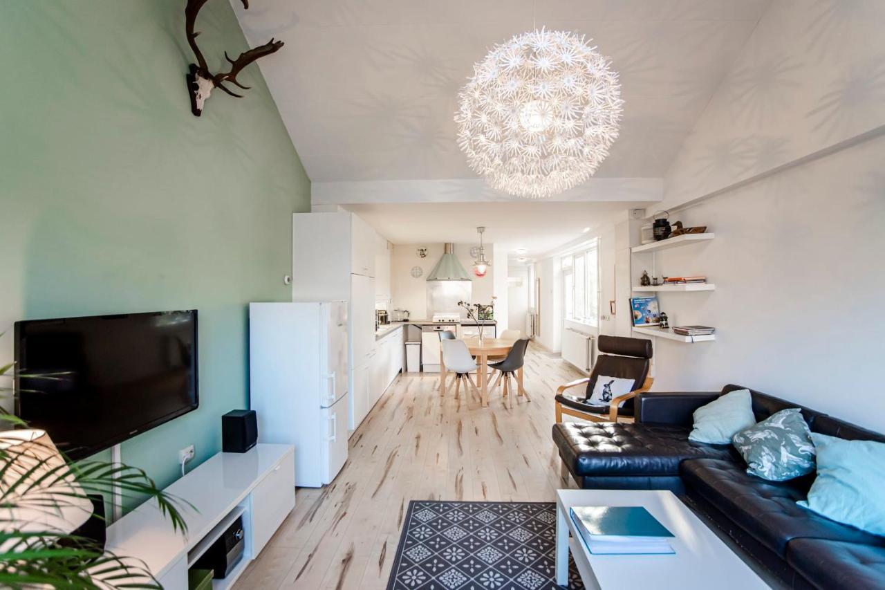 De Lijsterhof Daire Zandvoort Dış mekan fotoğraf