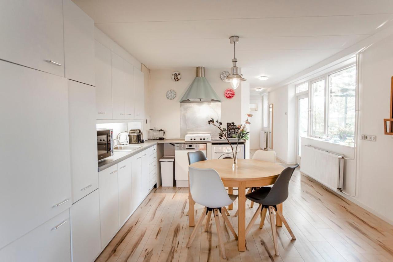 De Lijsterhof Daire Zandvoort Dış mekan fotoğraf