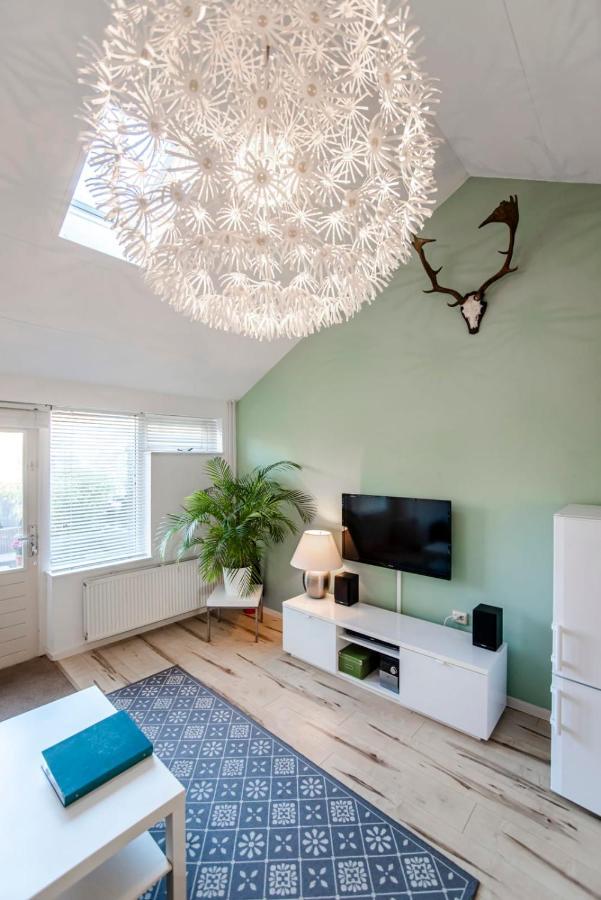 De Lijsterhof Daire Zandvoort Dış mekan fotoğraf