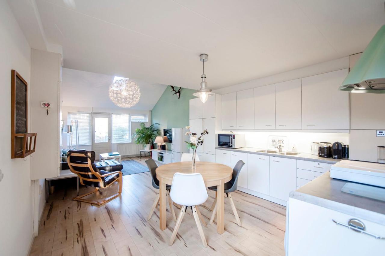 De Lijsterhof Daire Zandvoort Dış mekan fotoğraf