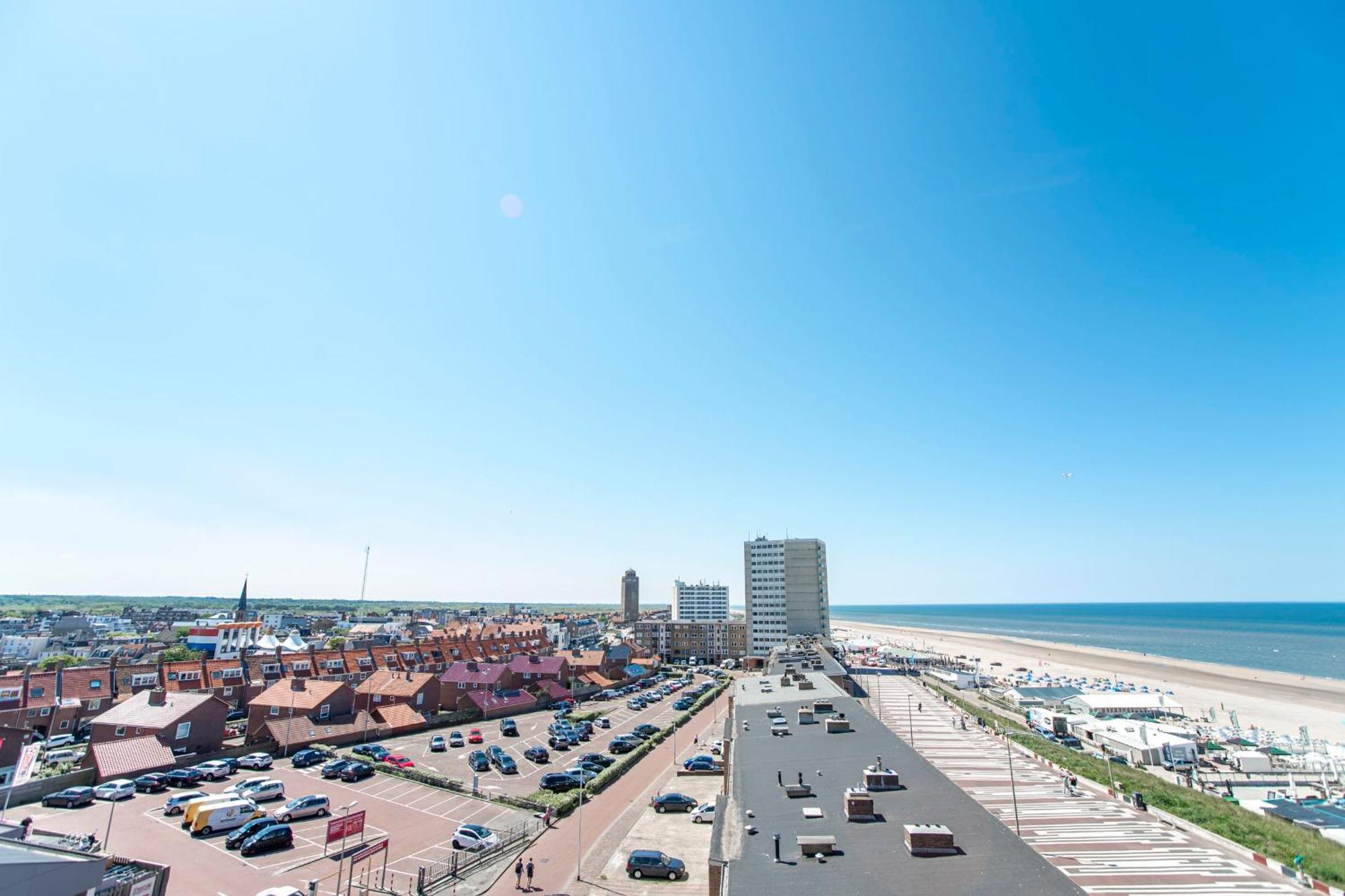 De Lijsterhof Daire Zandvoort Dış mekan fotoğraf