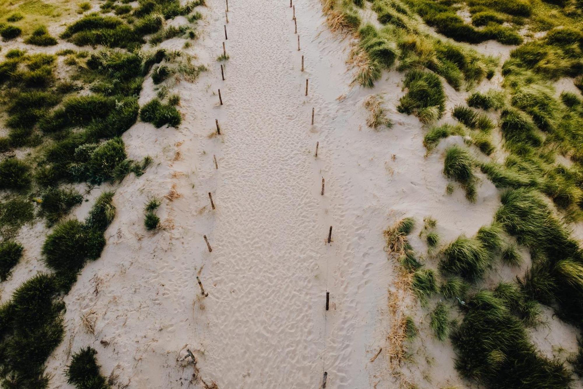 De Lijsterhof Daire Zandvoort Dış mekan fotoğraf