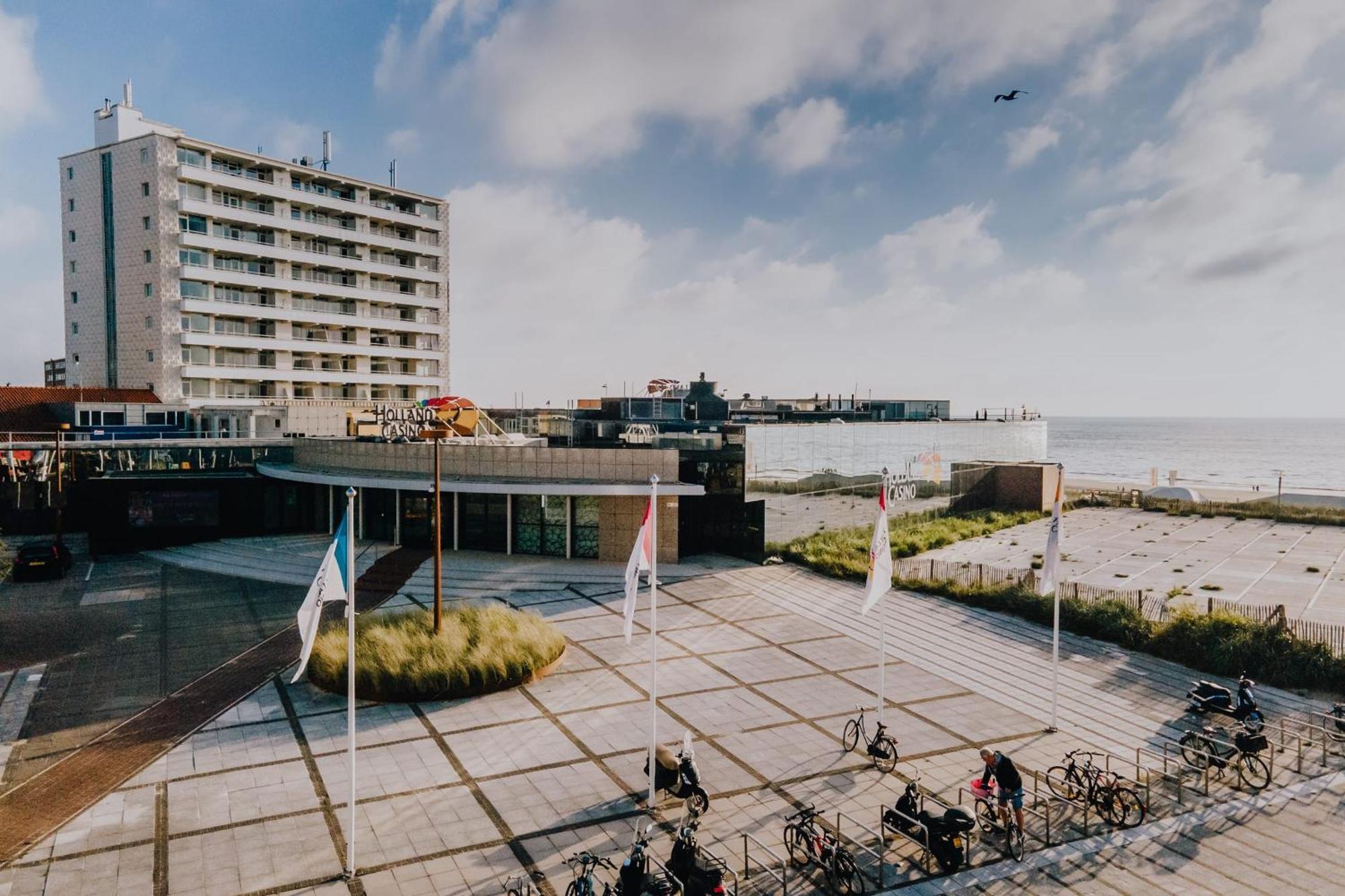 De Lijsterhof Daire Zandvoort Dış mekan fotoğraf