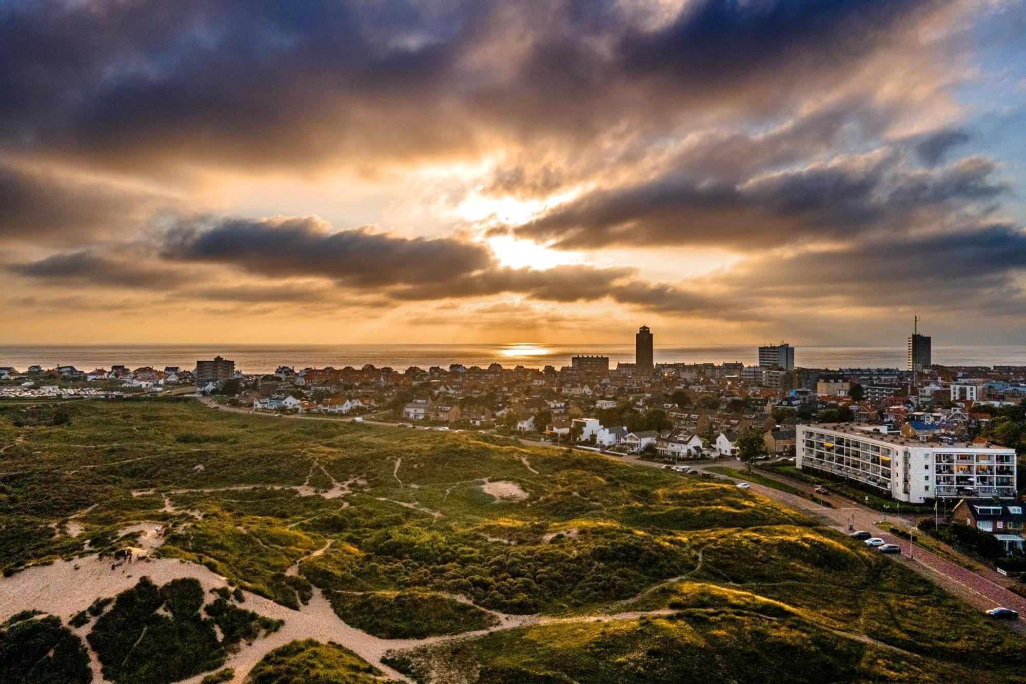 De Lijsterhof Daire Zandvoort Dış mekan fotoğraf