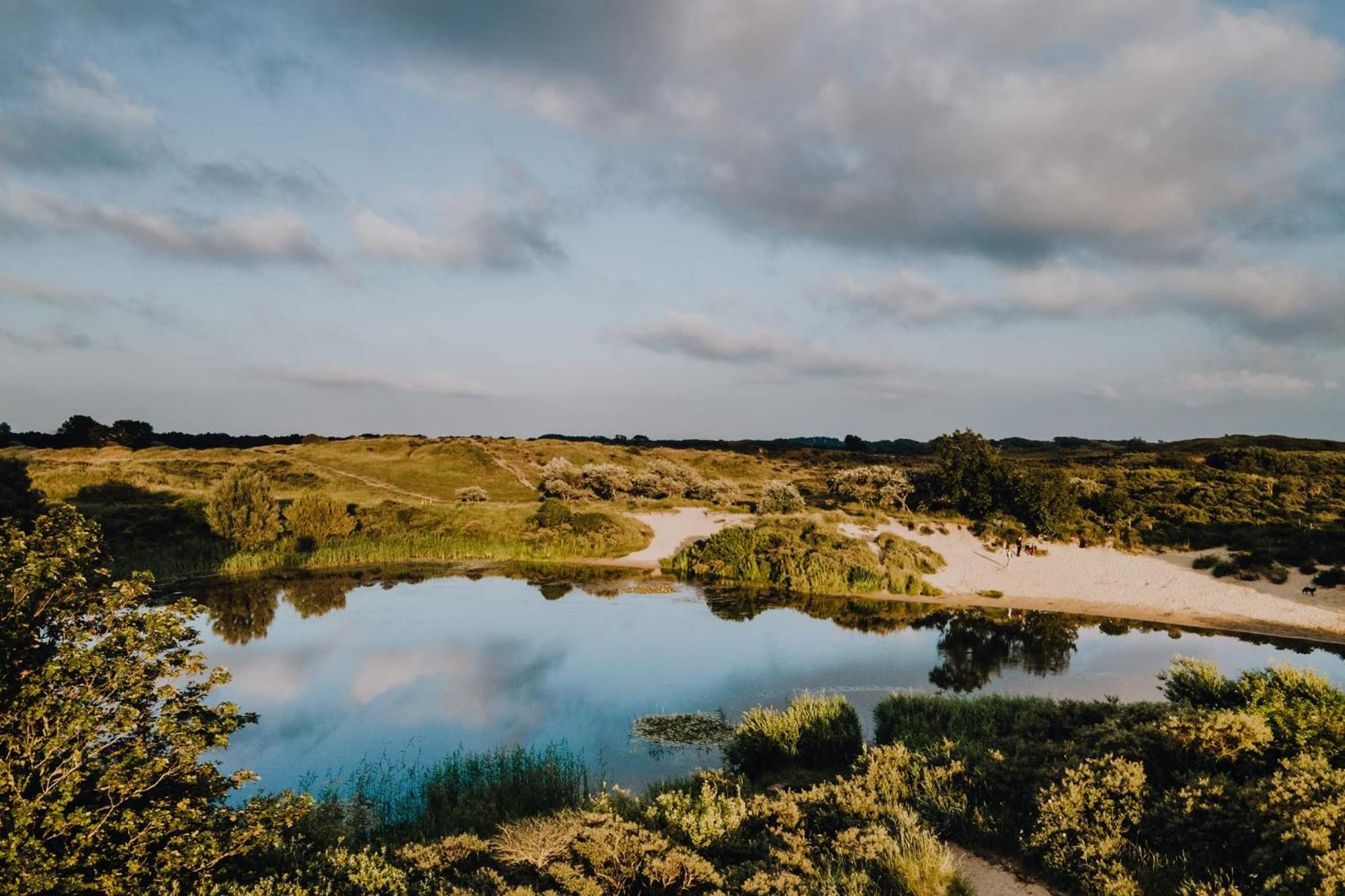 De Lijsterhof Daire Zandvoort Dış mekan fotoğraf