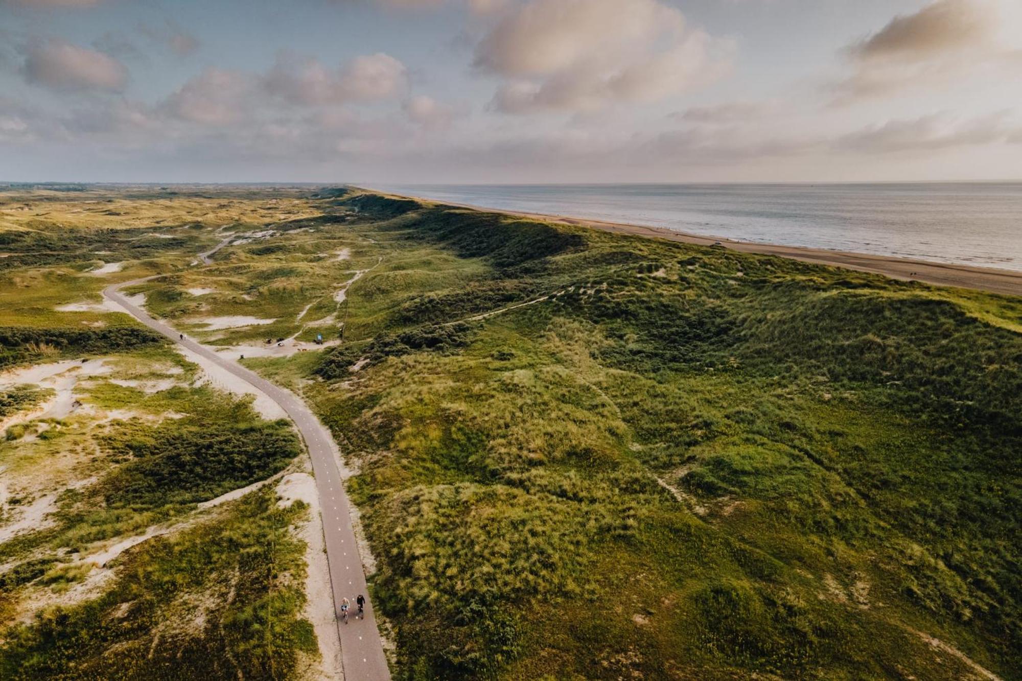 De Lijsterhof Daire Zandvoort Dış mekan fotoğraf