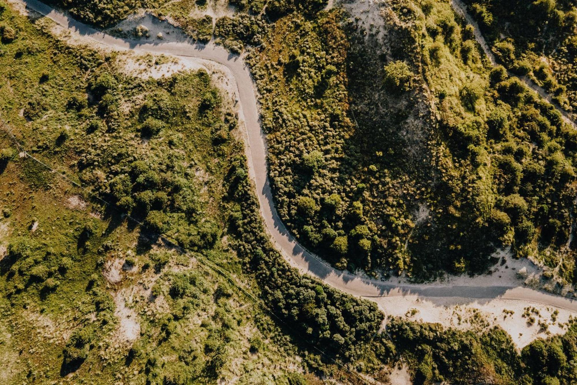 De Lijsterhof Daire Zandvoort Dış mekan fotoğraf