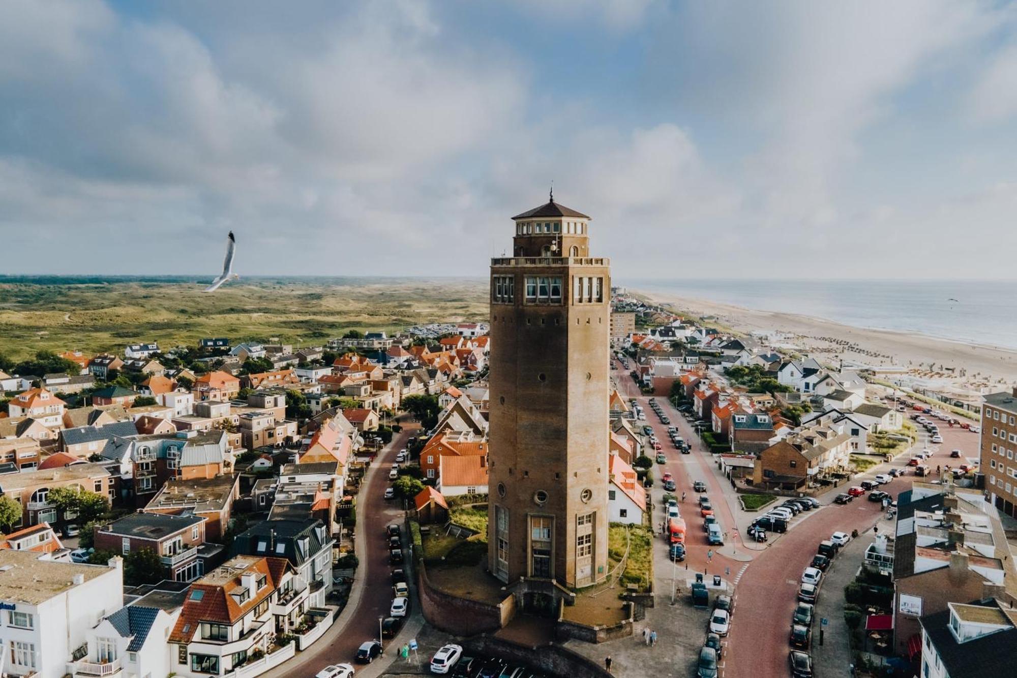 De Lijsterhof Daire Zandvoort Dış mekan fotoğraf